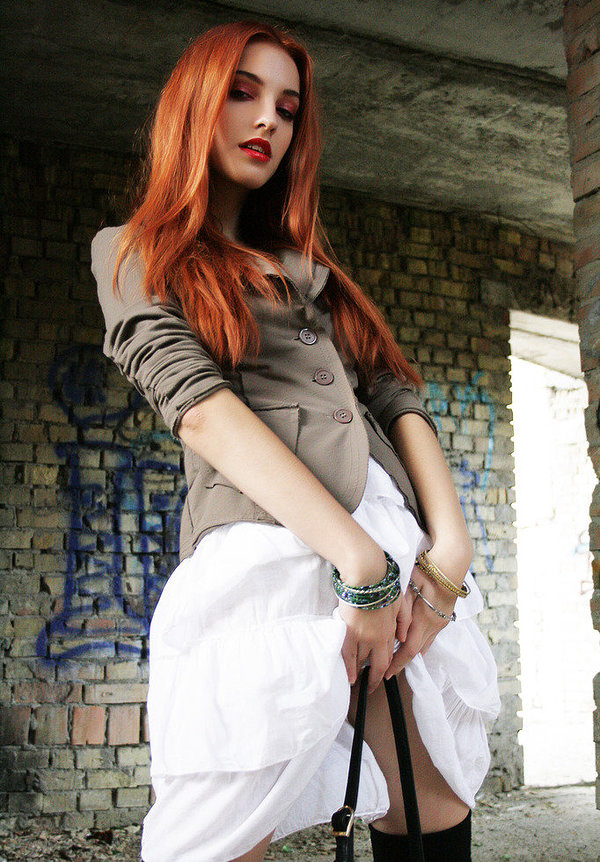 Ани, 34 года, 1 размер груди